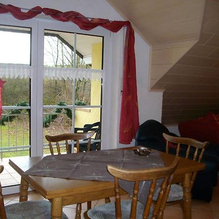 Ferienwohnung Mastiaux Mirbach Exteriör bild