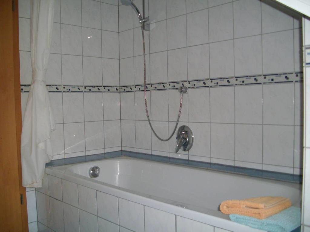 Ferienwohnung Mastiaux Mirbach Exteriör bild